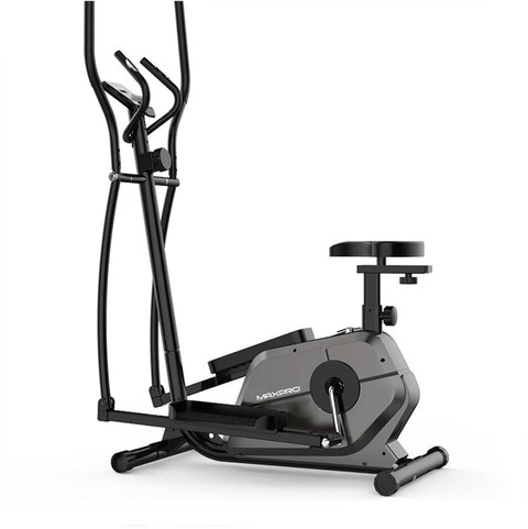 Maxpro MP6066 ELLIPTICAL WITH LCD DISPLAY, ADJUSTABLE SEAT