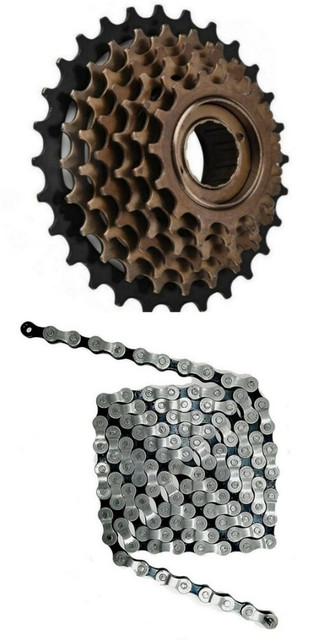 Shimano Gear Set Cycle Gear Price Xezon Speed Gear Set With