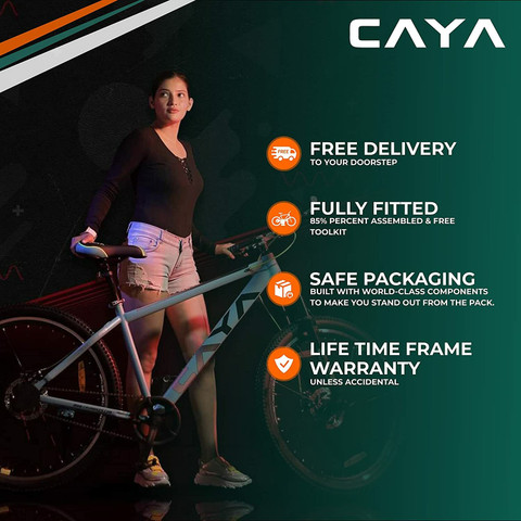 CAYA Fade 29