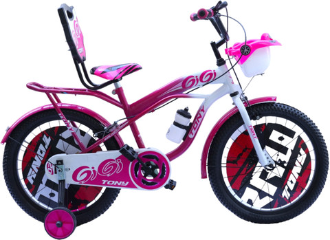 RAW TONY Sports Gigi with Training Wheels 20T BMX cycle Years to