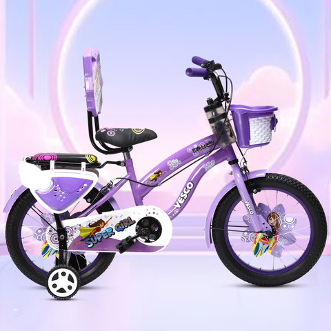 VESCO Super Girl 16 T (inch) BMX Cycle Price in India Buy VESCO