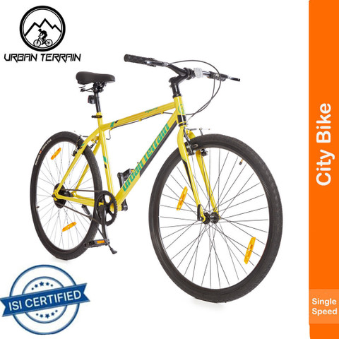 Urban Terrain UTMystere Cycles For Men With Cycling Event Ride