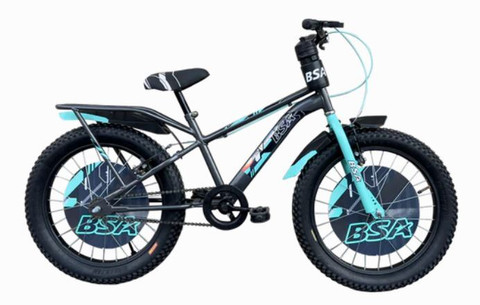 BSA ROCKET IC Wheel Size 20*300 NON-Suspension POWER-BRAKE