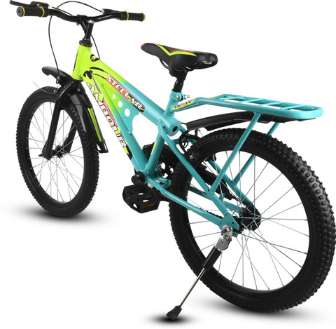 Kaashnic Premium Quality Spoke Wheel Cycle For Kids 20 T (inch) Road Cycle