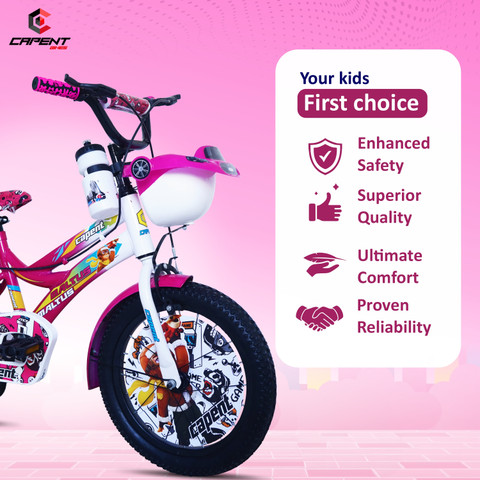 CAPENT Maltus Pink 16