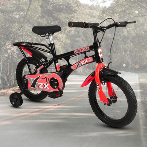 mikko▶◀*. Xaipro 14t Premium Quality XZX Cycle ( RED ) FOR 2 TO 5 YEARS KIDS