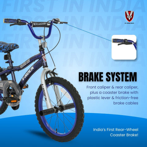 Boys Cheap 18 Inch Bike Kent Bicycles Kent Abyss Boys Freestyle