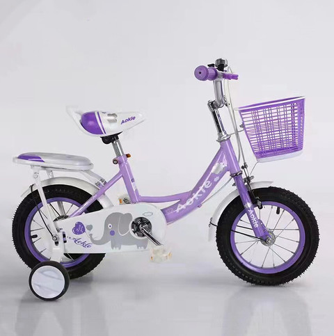 SYGA Bicycles for Kids 4-6 Years Old 16-inch Children's Light