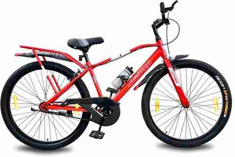 Fastway Bicycle HOPPER JETPRO IBC 26T WITH 90% ASSEMBLED 26 T (inch)  Road Cycle