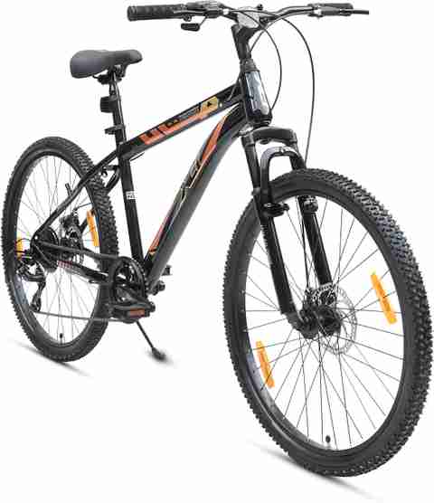 XCi SwaggerX Shimano Geared for Men TUF SHOX Suspension 26 - Main Image