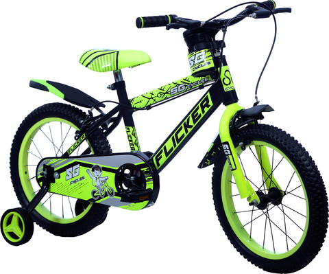 Bmx Bike Bmx Atala Bicycle Bmx Atala Verde Bici Bmx Bmx Atala - Main Image