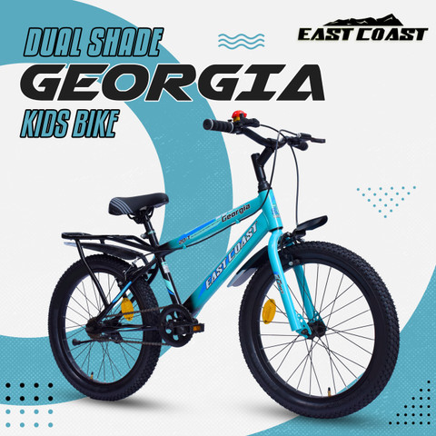 EAST COAST Georgia For kids to years (Dual Shade) 20 T (inch