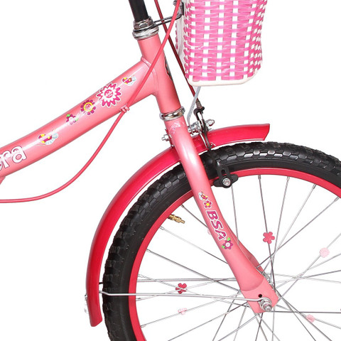 BSA Champ flora Single Speed 20 T (inch) Recreation Cycle Price in