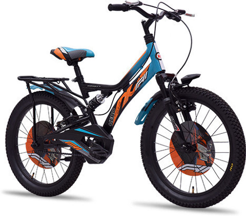 Super Hero Hero Cycle For Years Boy 500 Dark Hero 16-Inch Bike 4-6