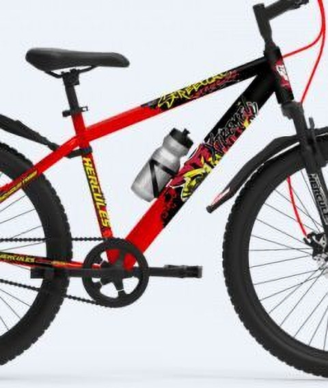 HERCULES STREETCAT PRO HT DX2 24 T (inch) Roadster Cycle