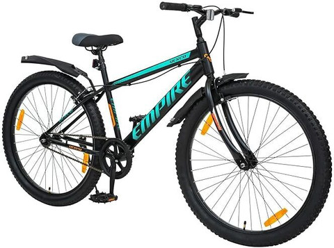 VESCO Empire 26T Single Speed city cycle for men women Cycle