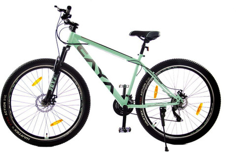 CAYA Fade Aqua Marine 21 Speed Microshift Gear, Disk Brake