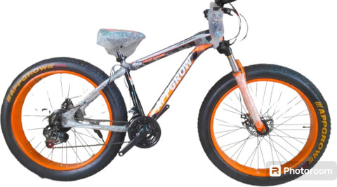 Appgrow Diamond 26 T (inch) Fat Tyre Cycle Price in India Buy