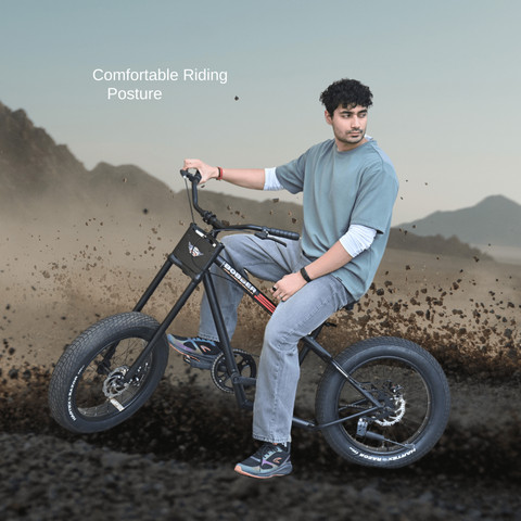 Motorcycle Best Bike Size For Foot Man Jesse James Bobber Bicycle