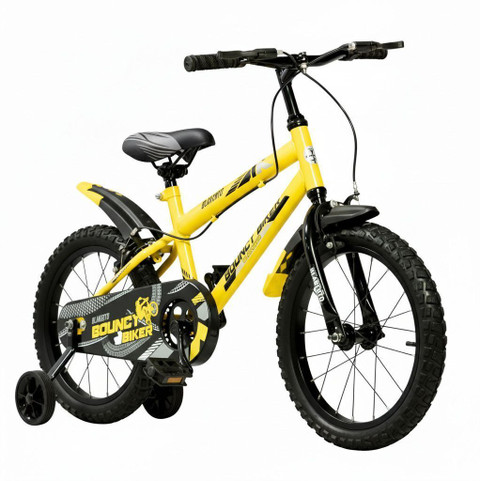 BLAKENTO Bouncy Bikers Cycle for Kids to Years 16 T (inch