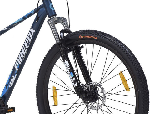 Frog Chelsea Frog Bike With Gears FIREFOX Tremor X 29 D 29 T (inch