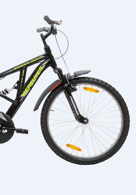 ベース run HERCULES STREET RIDER ZX IBC |Dual SUSPENSION|Power Brakes|Wheel