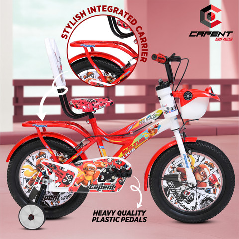 CAPENT Maltus Red 16