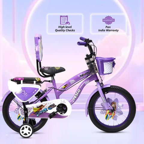 VESCO Super Girl 16 T (inch) BMX Cycle Price in India Buy VESCO