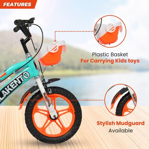BLAKENTO Street Surfer 12 T (inch) Road Cycle Price in India - Buy