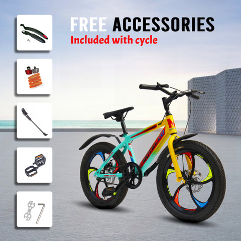 Bicycle Clearance Saal Ka Bachcha Ka Cycle MATELCO ULTRA 20