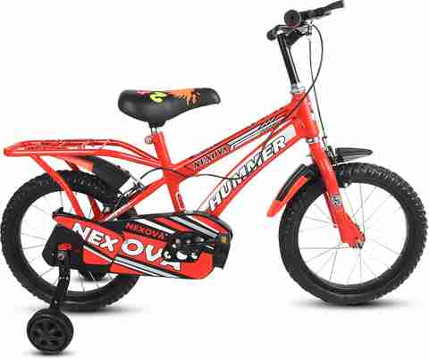 BYKING Premium Quality 16T Cycle For Kids 16 T (inch) Road Cycle