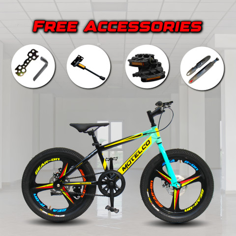 MATELCO ULTRA A20 MAGWHEEL KIDS BIKE 20 T (inch) Mountain Cycle