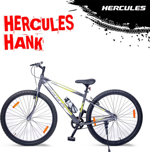HERCULES Hank 24 T (inch) Mountain Cycle Price in India Buy