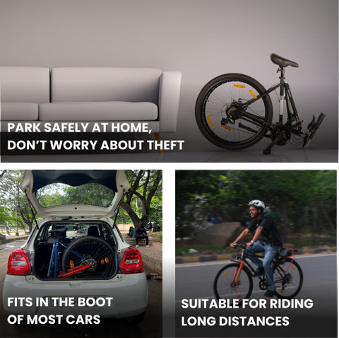 Car Boot Cars That Can Fit A Bike Inside HORNBACK Xpand+ Full Size