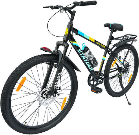 tata stryder NEUTRON 26t cycle with dual disc brakes 26 T (inch) Mountain  Cycle - Main Image