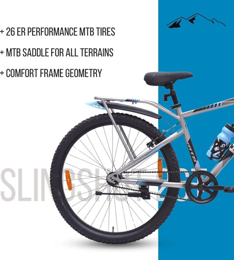 HERO Slingshot 26 T (inch) Mountain Cycle Price in India Buy