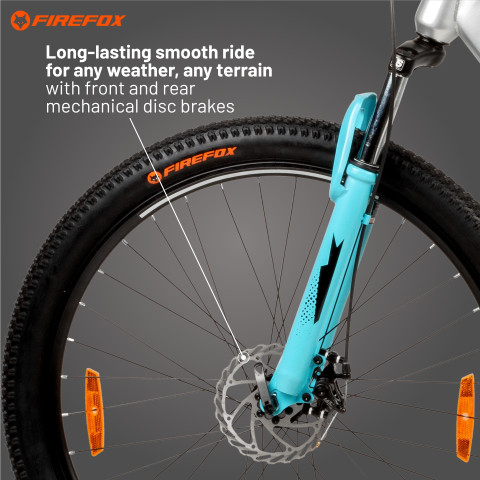 FIREFOX BIKES Bad Attitude Grunge Neo Cycle 29 T (inch) Mountain