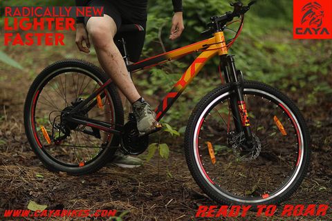 CAYA Split Reloaded 27.5