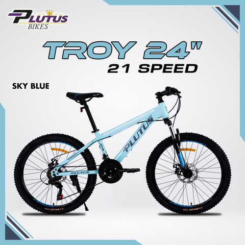 Blue Mountain Bike Downhill Bike Rental Small