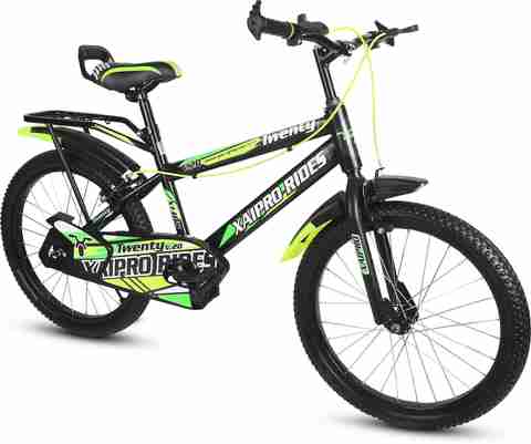 profile ２０ｔ Xaipro 20T V-Twenty GREEN CYCLE FOR BOYS AND GIRLS 20 T (inch) BMX