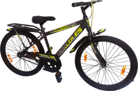 24 Inch Hercules Cycles For Year Old HERCULES STREETCAT PRO IC 24