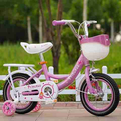 Pink Baby Bicycle For Year Old Price SYGA Princess Bicycles For