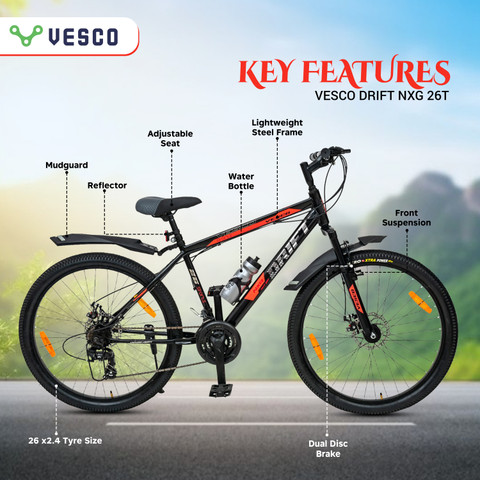 Kross Mountain Trike Bicycle Mountain Bike Eco Bike 26t Ms Price