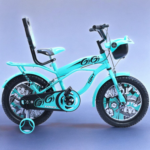 Tony Bicycle For Kids 10 Years Dynacraft Tony Hawk Aftermath Grey