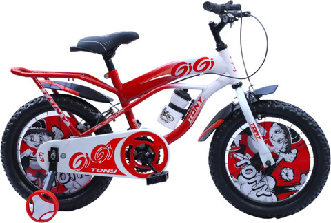 TONY RAW 16 SPORTS 16 T (inch) BMX Cycle Price in India Buy TONY