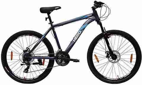 HERO Riot 26T 26 T (inch) Mountain Cycle Price in India Buy HERO