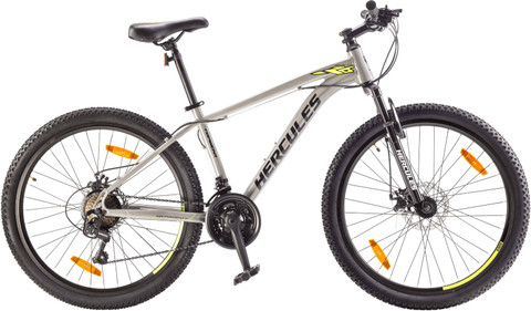HERCULES TOP GEAR-A26 XR1 26 T (inch) Mountain Cycle Price in