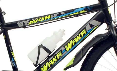 Avon Waka Waka Double Disc Avon Cycles Waka Waka 21 Speed 26 T