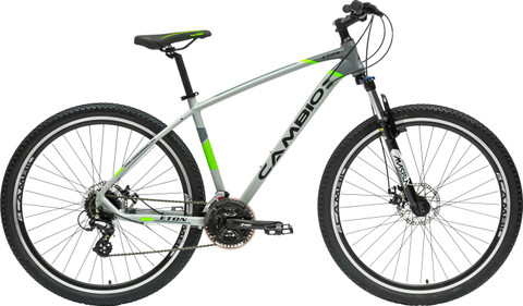 Ninety One Genio Bike Manufacturer Cambio By Avon Cycles Eton 26T