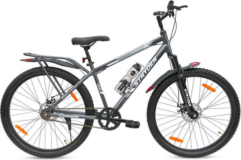 tata stryder Harris x cycle in size with front suspension